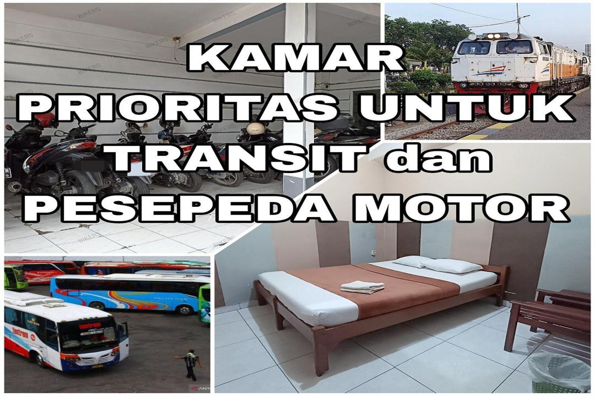 Hotel Bintang Malang Buitenkant foto